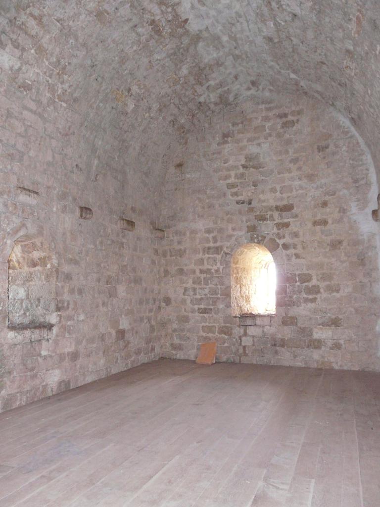 château fort : tour
