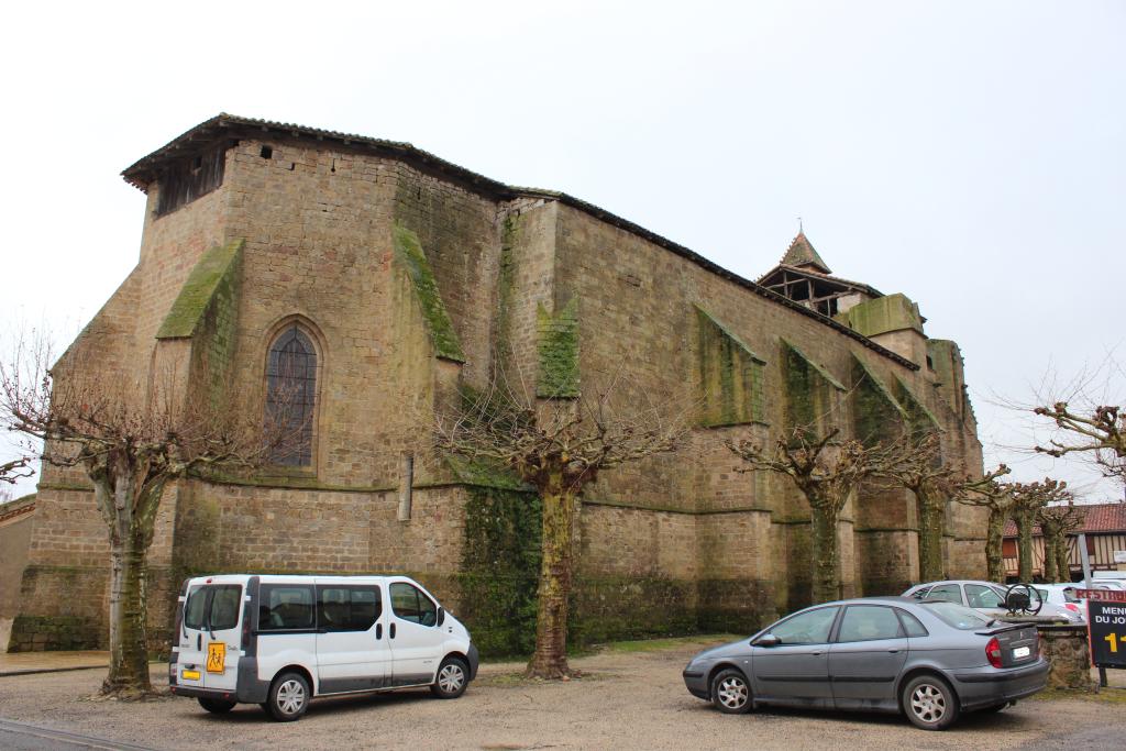 église paroissiale de la Nativité de la Vierge