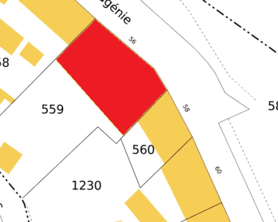 Hôtel de Paris, actuellement Résidence du Parc Thermal