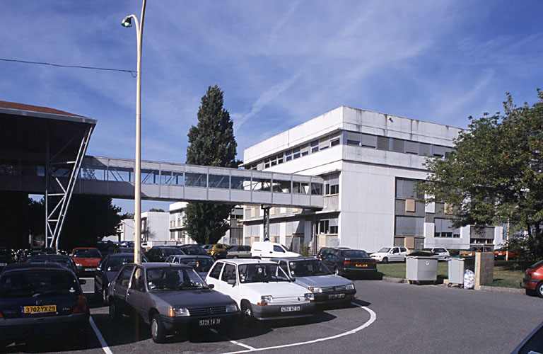école supérieure, école nationale d'aviation civile (ENAC)