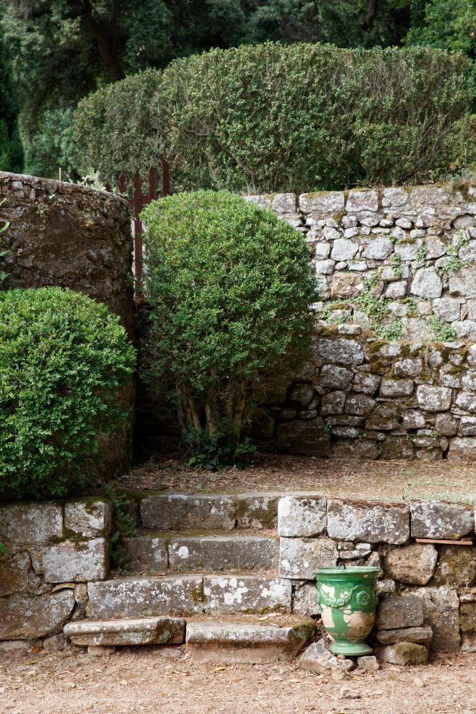 Jardins de l'abbaye de Fontfroide