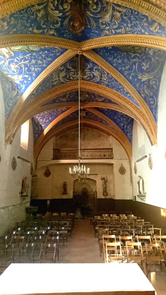 église paroissiale Saint-Sernin