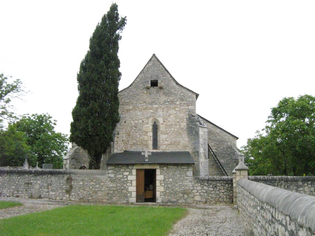 église paroissiale Saint-Georges
