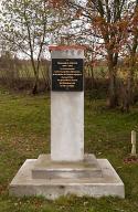 monument commémoratif de la guerre de 1939-1945