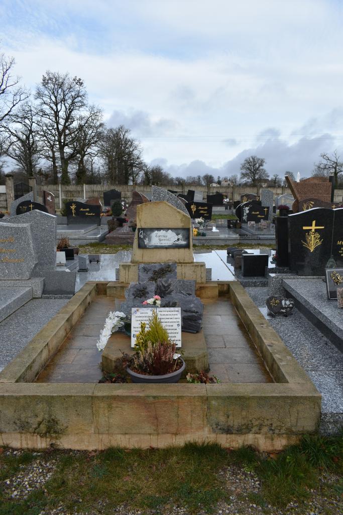 cimetière de la Capelle Saint-Martin