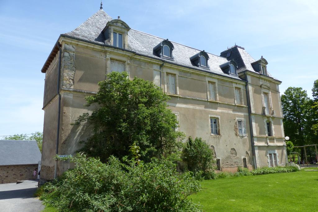 château de Combelles