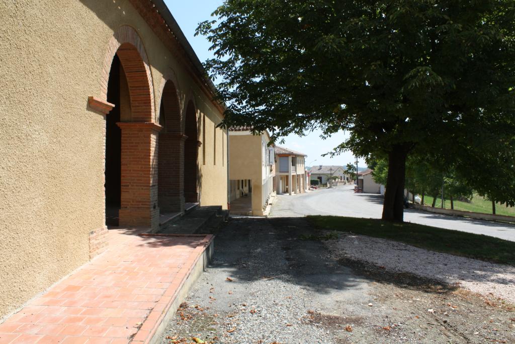 présentation de la commune de Saint-Martin-Gimois