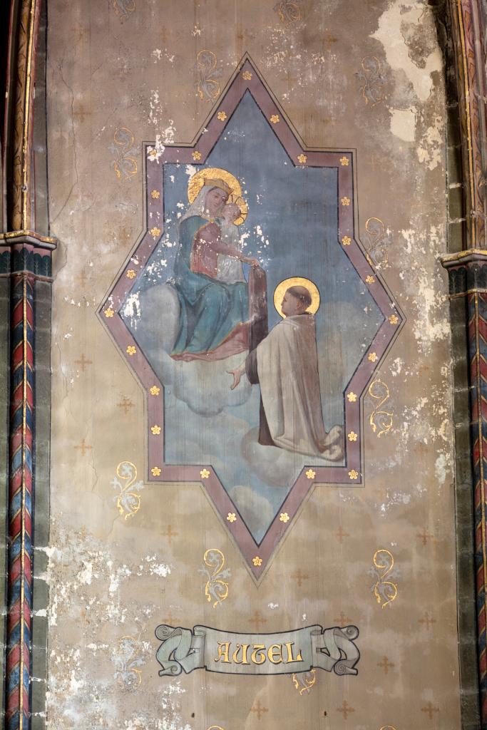 Ancienne église des Carmes du Mont Carmel, dite aussi Chapelle des Carmes actuellement église paroissiale Sainte-Thérèse