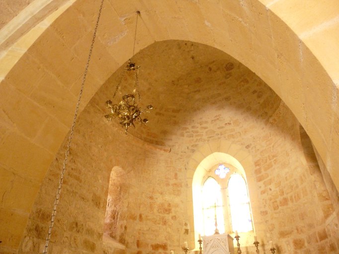 église paroissiale Saint-Saturnin