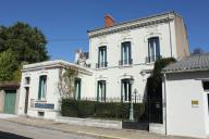 maison de l'architecte Louis Fabre