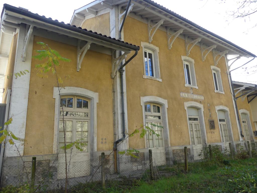 gare de la Madeleine