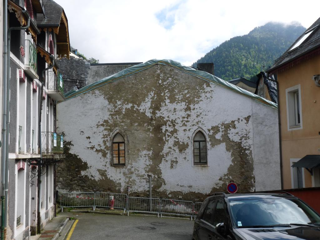 Temple protestant (ancien)