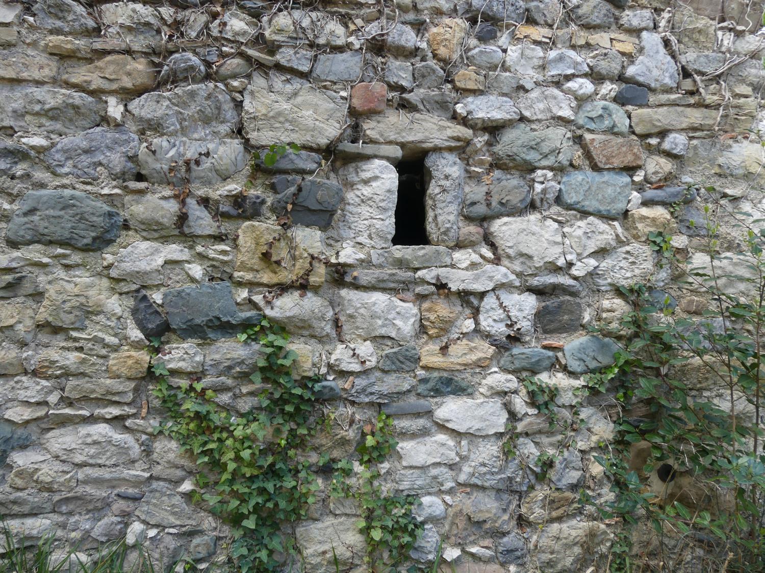 moulin de la Coquille, dit aussi moulin d'Azam