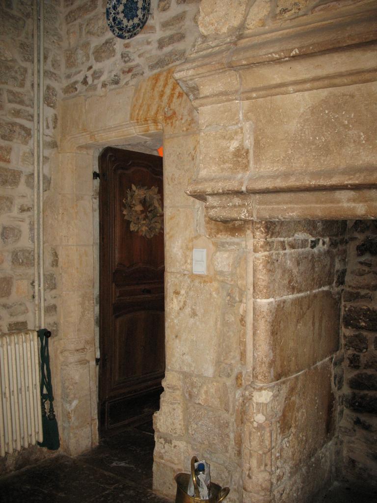 château de Coanac, ou Couanac