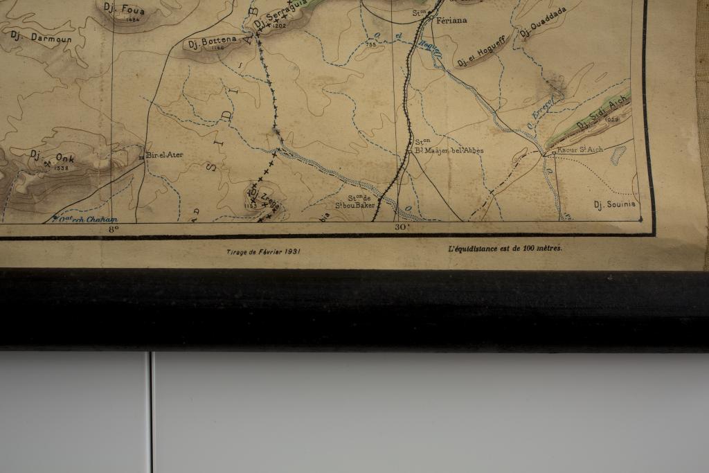 ensemble de la collection de cartes pédagogiques