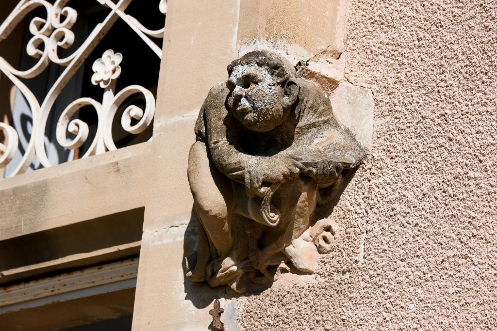 château de Sibra