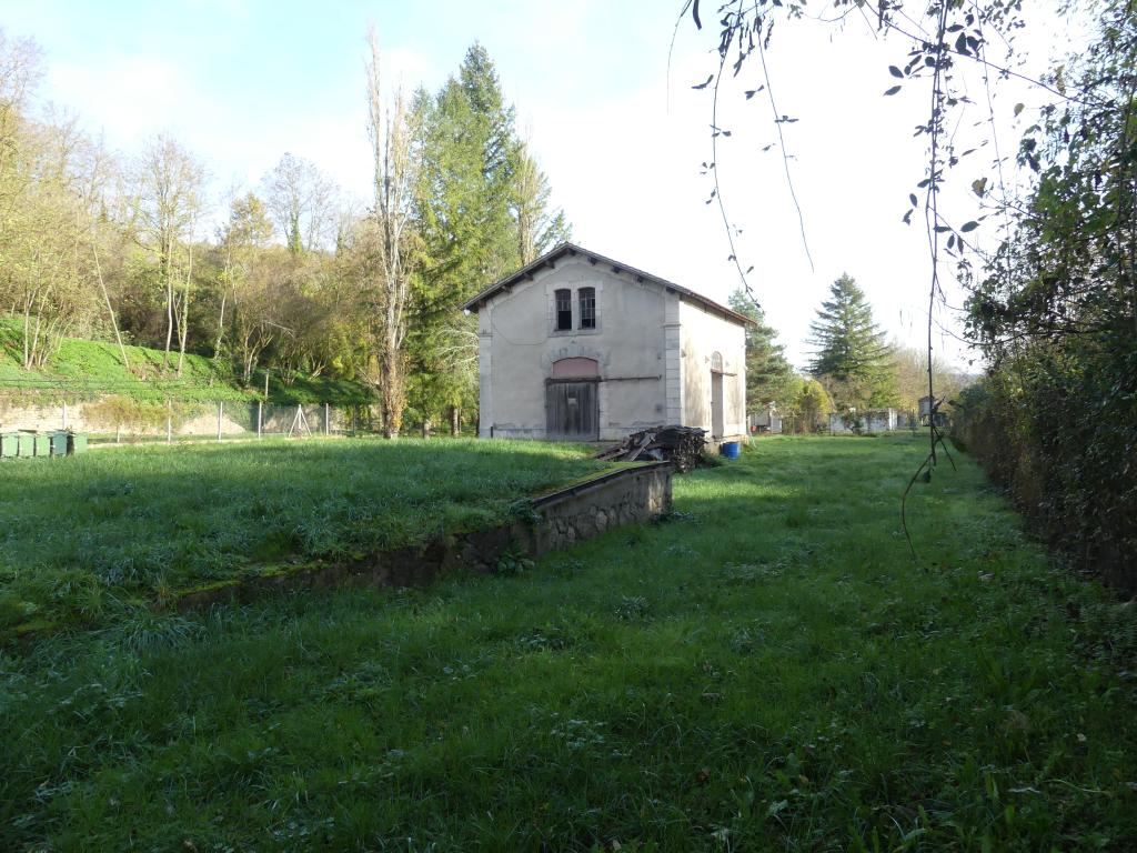 gare de Toirac