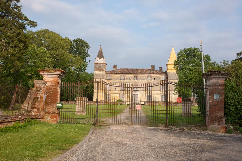 château de Bonrepos