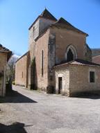 église paroissiale Saint-Pierre-ès-liens