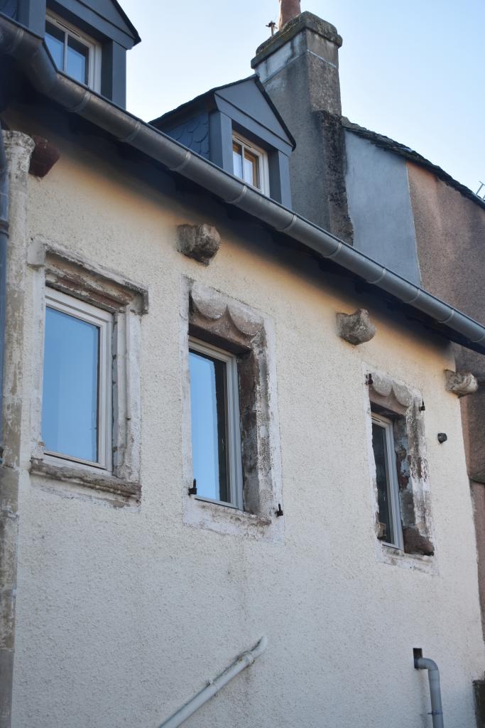 maison dite La Séguinie, actuellement immeuble