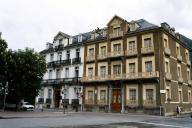 hôtel des Boulevards, actuellement immeubles à logements dit maison Bonnette