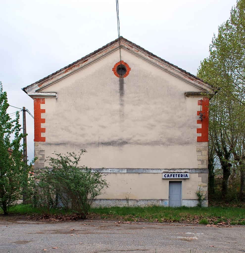 Quartier de cavalerie Henry, puis Quartier de cavalerie Espagne, Caserne d'artillerie et Centre d'Instruction du service de l'Intendance