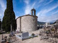 chapelle Saint-Cyprien de Soubès