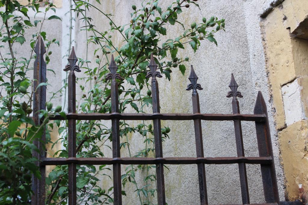 château, actuellement musée Marcel Lenoir