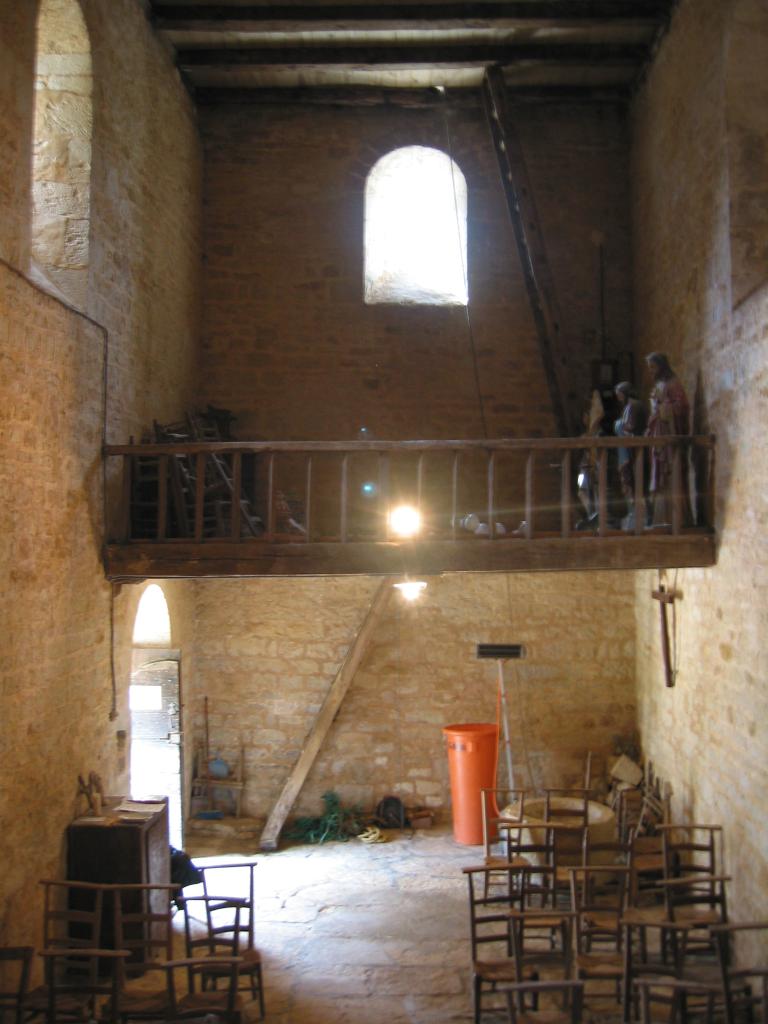 église paroissiale Saint-André