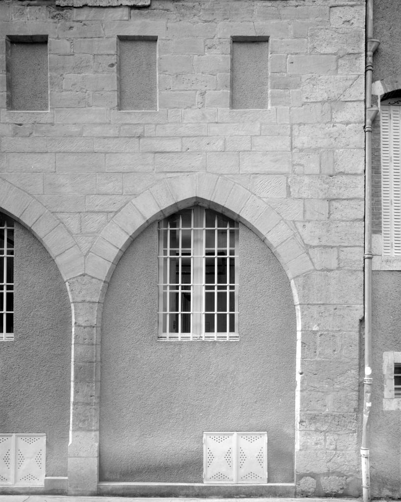 palais épiscopal, puis préfecture