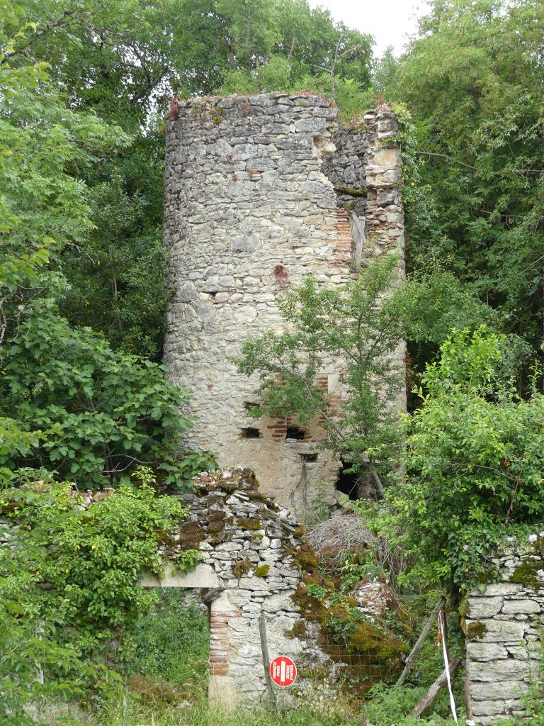 tour dite pigeonnier