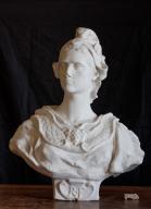 buste : Marianne d'Injalbert
