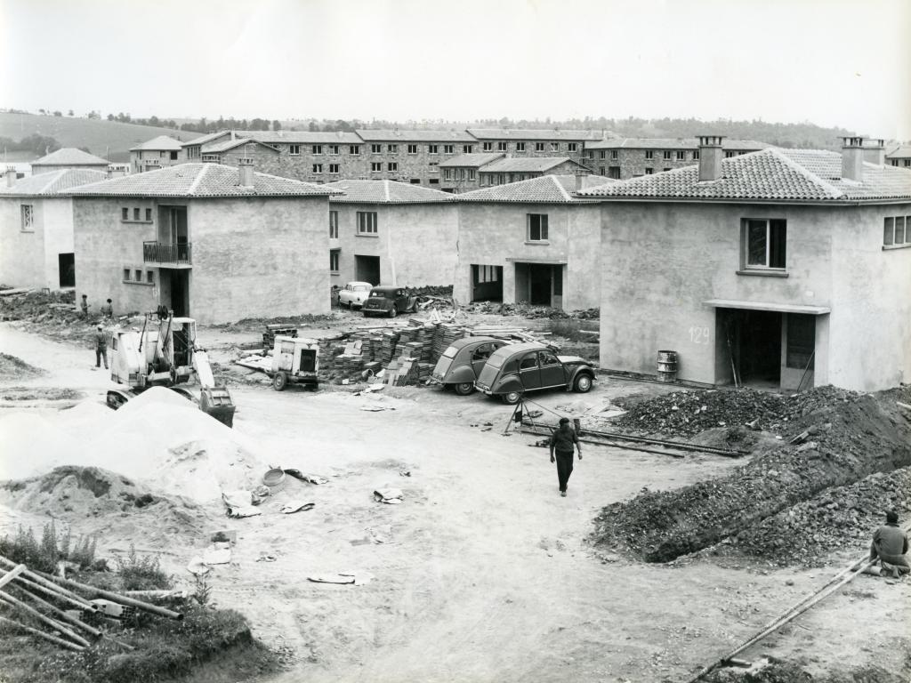 lotissement communal des Quatre Saisons (2e zone)