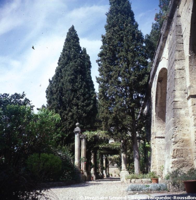 abbaye de bénédictins de Saint-André