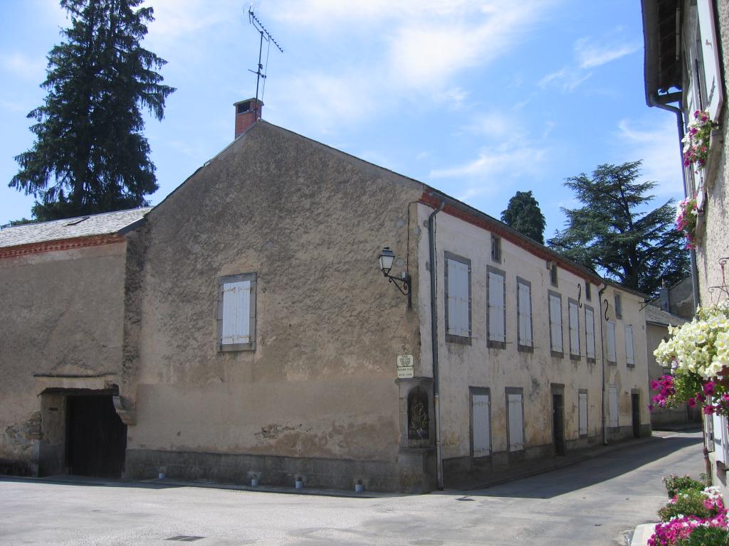 maison dite maison Trilhe