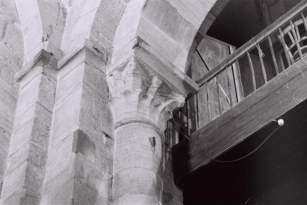 abbaye de bénédictins Saint-Sauveur