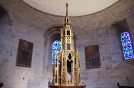 tabernacle tour eucharistique