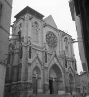 église paroissiale Saint-Roch