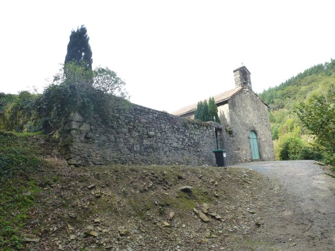 Chapelle Notre-Dame de Galinier