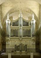 Grand orgue