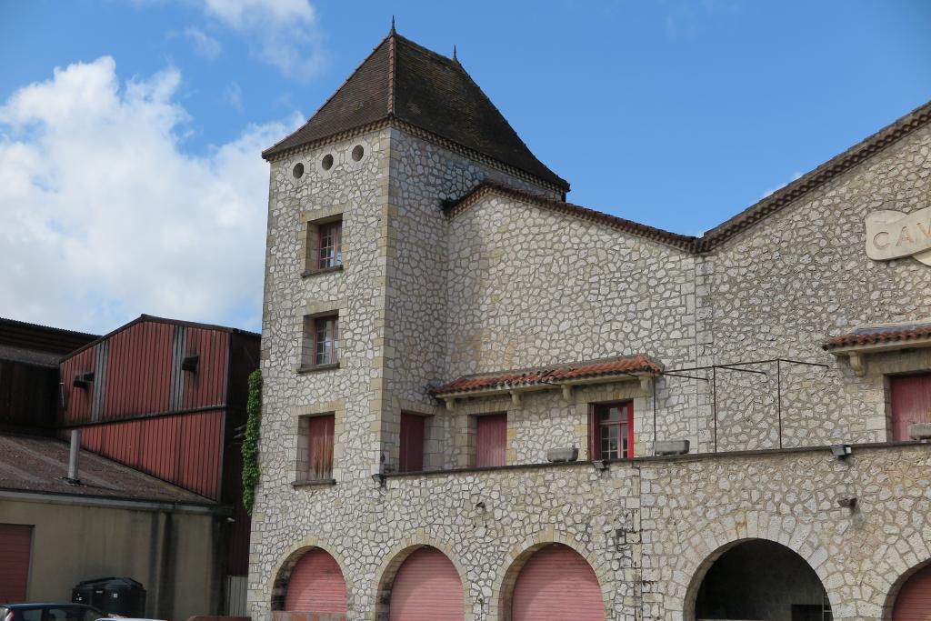 cave coopérative Les Côtes d'Olt