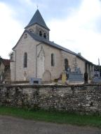 église paroissiale Saint-Laurent