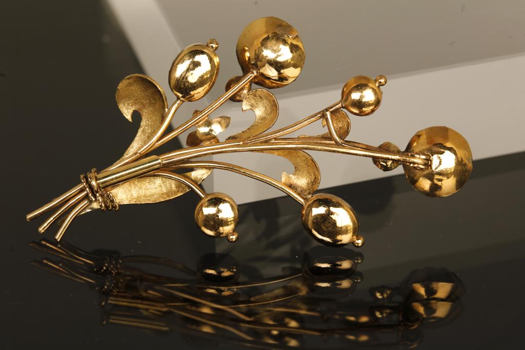 Broche Barrière