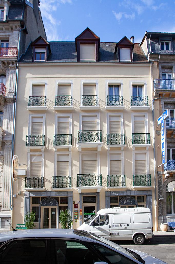 Hôtel Les Edelweiss