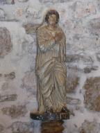 liste supplémentaire du mobilier de l'église de Capdenac