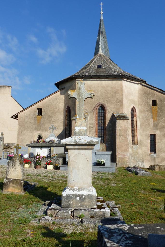 cimetière de Saint-Martin