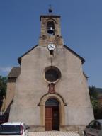 église paroissiale Saint-Jean-Baptiste