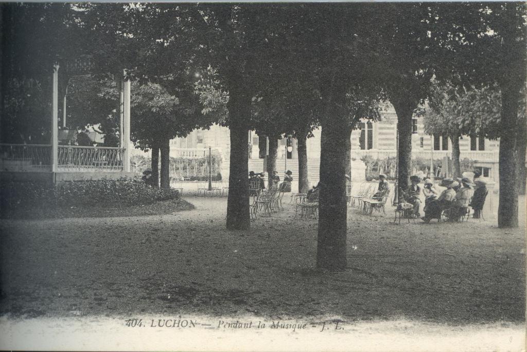 parc public du Casino