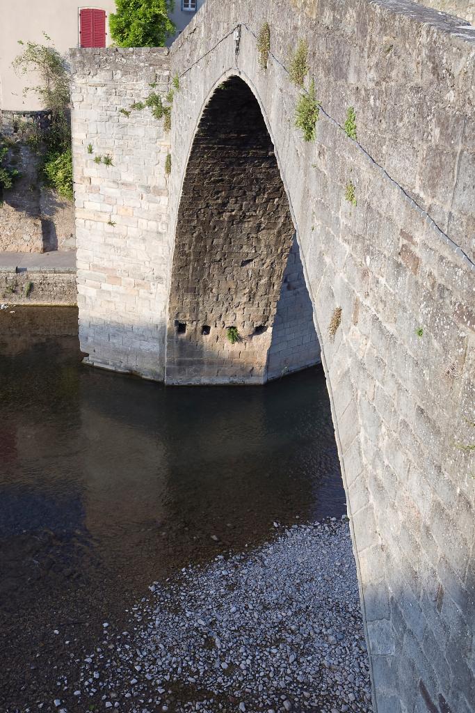 pont, dit Pont vieux