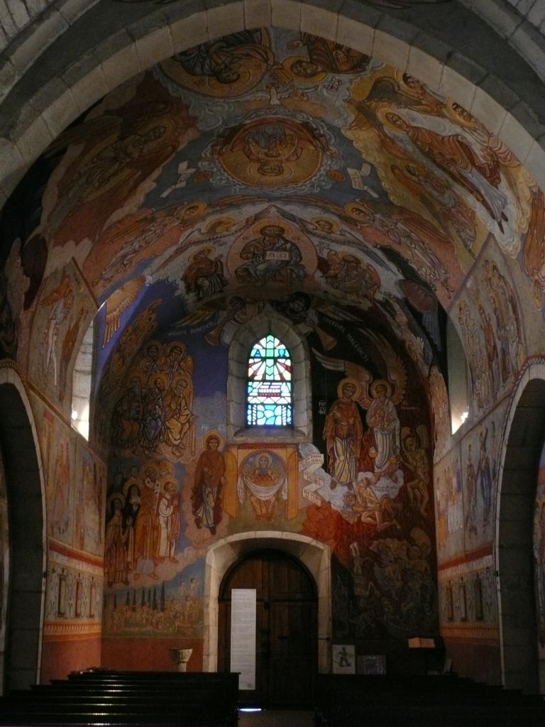 chapelle puis église paroissiale Notre-Dame des Treize-Pierres